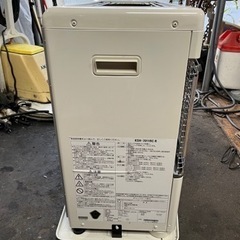 P6581 分解点検済み♪ サンポット 2019年製　KSH-7011RC 煙突式石油ストーブ　木造18畳 コンクリート29畳 プラクラ東区本町店　札幌