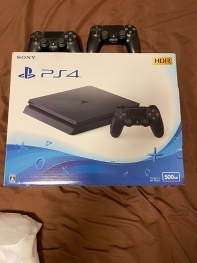 PlayStation4 2200A型500GB