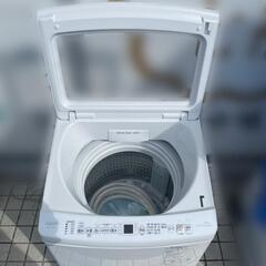 洗濯機】美品 AQUA 7.0kg 2023年製 AQW-V7N