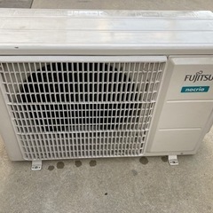 値下げ富士通　4.0kwエアコン　ASーR40JーW   2019年製 　