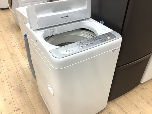 Panasonic(パナソニック)全自動洗濯機のご紹介です！！！