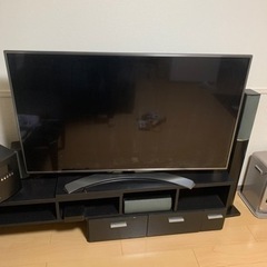 LG　4K　液晶テレビ　55型　55UH6500