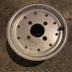 アルミホイール【取引中】