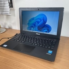 受付終了しました）ASUS ノートパソコン 一部難ありの為格安で♪