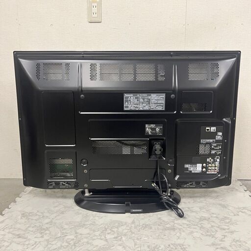 W 14205  Panasonic デジタルハイビジョンプラズマテレビ  42V ◆大阪市内・東大阪市他 5,000円以上ご購入で無料配達いたします！◆ ※京都・高槻・枚方方面◆神戸・西宮・尼崎方面◆奈良方面、大阪南部方面　それぞれ条件付き無料配送あり！