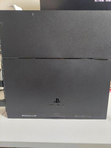 PS4（本体と電源コードのみ）　取引決定しました。