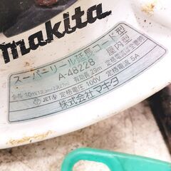 マキタ/makita コードリール A-48228 100V 5A 30m (（株）ネクスト