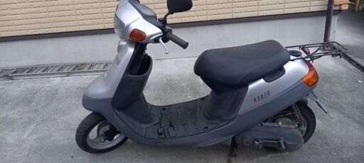 美車 原付バイク売ります  ヤマハアプリオ
