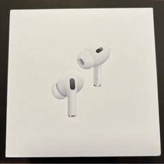 airpods pro 第2世代　今日引き取りに来ていただける方