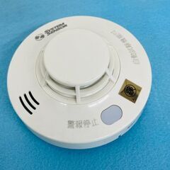 光電式住宅用防災警報器（HS-JV2）煙り感知式　