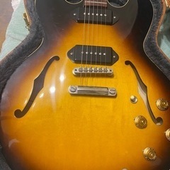 Gibson ES335 P90 2018年製