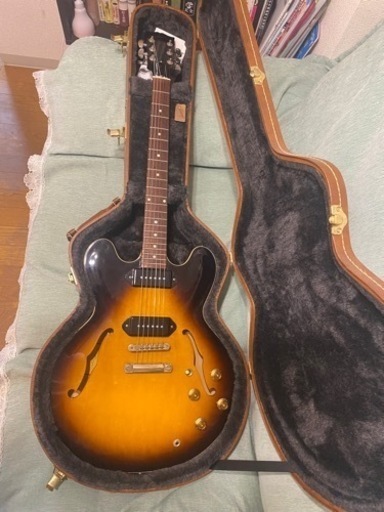 Gibson ES335 P90 2018年製