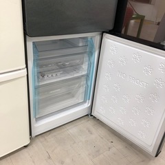安心の1年保証付！Haier2ドア冷蔵庫2023年製173L【トレファク堺福田】