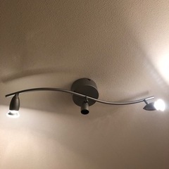 IKEA シーリングライト照明器具