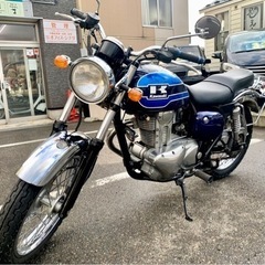 【ネット決済】程度良好 Kawasaki カワサキ エストレヤR...