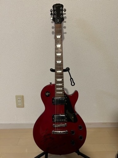 Epiphone レスポールスタジオ(値下げ可)