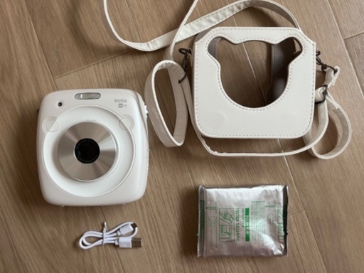 instax SQUARE SQ10 チェキ