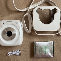 instax SQUARE SQ10 チェキ