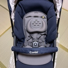 受付終了］combi ベビーカー スゴカルSwitch AN 着せ替えカバーセット