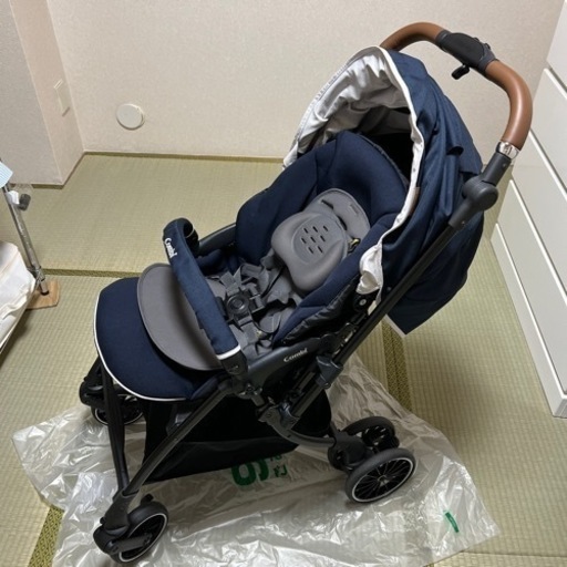 ［受付終了］combi ベビーカー スゴカルSwitch AN 着せ替えカバーセット