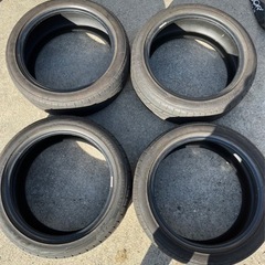 215/45R17 91W plays 21年37週目製造