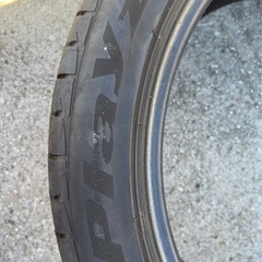 215/45R17 91W plays 21年37週目製造