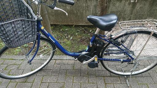 Panasonic 電動アシスト自転車