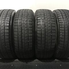 BS BRIDGESTONE BLIZZAK VRX2 205/60R16 16インチ スタッドレス 4本 19年製 バリ溝 ヴォクシー ノア ビアンテ等　(MTG378)