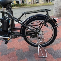 電動アシスト自転車 ブリジット