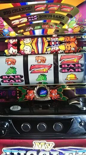 マイジャグラー３