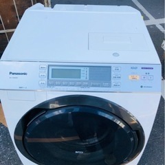 北九州市内配送無料 保証付き パナソニック Panasonic NA-VX8500R-W 