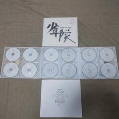 少年隊CDとDVD16000円