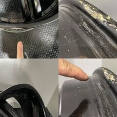 PDW Dynamics ダイナミクス 22インチ 4本 8J5HPCD114.3+38 空気圧センサー付 ブラック アルファード ヴェルファイア等　(MHZ009MY)