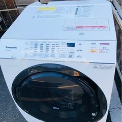 北九州市内配送無料 保証付き パナソニック Panasonic NA-VX3600L-W 