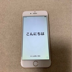 iPhone6 16GB ゴールド　docomo 美品