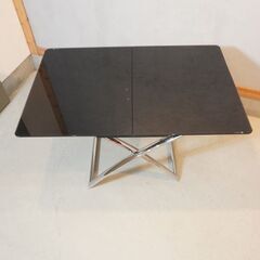 イタリアのCalligaris(カリガリス)社のブランドconnubia(コヌビア)のMAGIC-J(マジックジェイ)。高さ調整が可能な昇降式テーブル。シーンに合わせてダイニングでもリビングにも！DJ119-丸八真綿ソワリー羽毛肌掛け布団セパレートンタイプ2枚セット