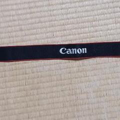 Canon　カメラストラップ