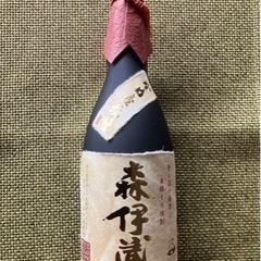 価格相談可能★森伊蔵　金ラベル　芋焼酎　誉レ高キ薩摩ノ本格イモ焼酎