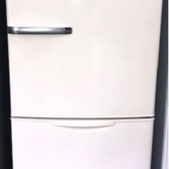 AQUA 3ドア冷蔵庫　2015年製