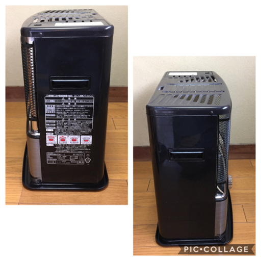 トヨトミ 石油ストーブ NRC-W3616E4 〜13畳