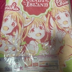 デレマスCANDY ISLANDTシャツ