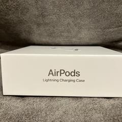 【決まりました】APPLE MPNY3J/A WHITE　イヤホン