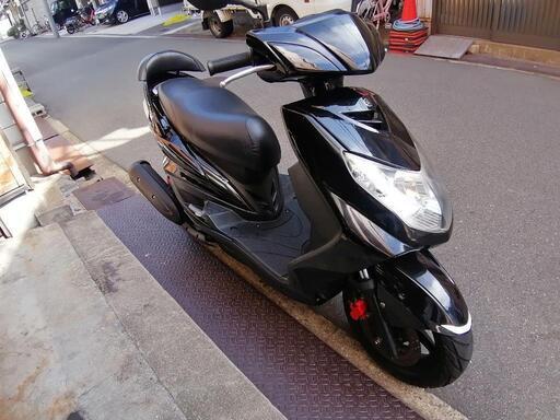 シグナスX SR SE44J オーバーホール済 シグナスX SR SE44J オーバーホール済 YAMAHA ヤマハ シグナスX SR