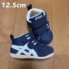 asicsアシックス/ファーストシューズ/アミュレファースト12...