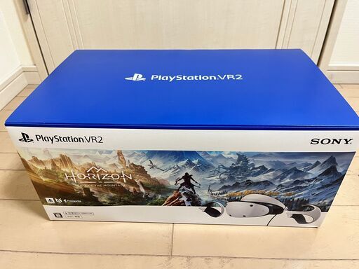 プレイステーション PlayStation VR2 \