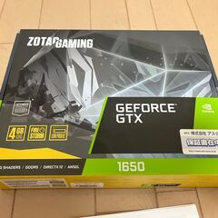 ZOTAC GAMING GeForce GTX 1650 LP...