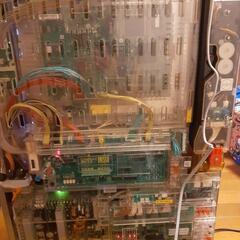 『お引き取り限定』パチンコ実機　京楽　ぱちんこ　CR銭形平次　循環式