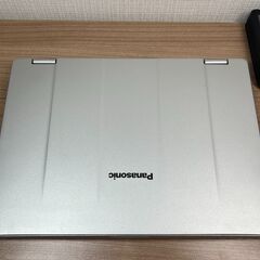 美品・Sim搭載＞09101 超軽量 Panasonic CF-RZ68GB/SSD256 /i5