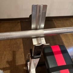 ベンチプレス　セット　アイロテック　筋トレ　ホームジム