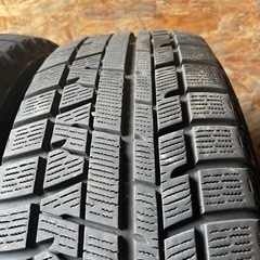 バリ山　YOKOHAMA ヨコハマ　IG50プラス　215/65R16 スタッドレス　タイヤ　2019年製　16インチ